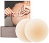 NOOD No-Show Adhesive and Reusable Round Nipple Covers No.3 Buff / 4in.