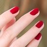 Manucurist Green Nail Lacquer Red Cherry