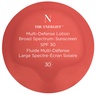 NOBLE PANACEA The Energist Multi-Defense Lotion SPF30 Refill Επαναπλήρωση 66 ml