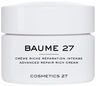 Cosmetics 27 BAUME 27 - ADVANCED REPAIR RICH CREAM 30 ml
