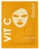 Rodial Vit C Cellulose Sheet Mask Single 1 Stück