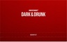 BORNTOSTANDOUT Dark & Drunk Discovery Set