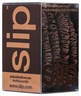 Slip Pure Silk Skinny Scrunchies marrón claro