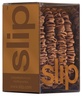 Slip Pure Silk Skinny Scrunchies brun clair