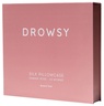 Drowsy Queen Pillowcase - Damask Rose