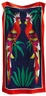 Jonathan Adler PARROTS BEACH TOWEL