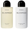 Byredo Le Corps - Bal d'Afrique gift set