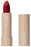 Ilia Color Block Lipstick Tango (True/Deep Red)