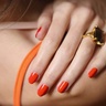 Manucurist Green Nail Lacquer Coral Reef