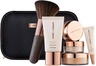 Nude By Nature Complexion Essentials Starter Kit W4 رمال ناعمة W4