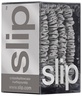 Slip Pure Silk Skinny Scrunchies marrón claro