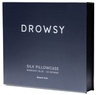 Drowsy Queen Pillowcase - Midnight Blue