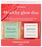 Manucurist HEALTHY GLOW DUO