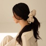 Drowsy Pillow Scrunchie - Dusty Gold