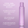 Hair by Sam McKnight Cool Girl Barley There Texture Mist 250 مل