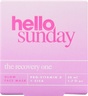 Hello Sunday the recovery one -Glow face mask