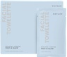 NuFace PREP-N-GLOW Cleanse + Exfoliation Cloths 20 unidades