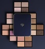 Clé de Peau Beauté EYE COLOR QUAD CASE przypadek