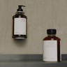 FRAMA Apothecary Wall Display Stainless Steel 375 مل