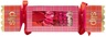 Slip slip pure silk assorted scrunchie cracker - scarlet