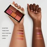 NARS PURE LUXURY LIGHT REFLECTING CHEEK & EYE PALETTE متوسط إلى عميق