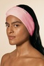 Ceremonia Spa Headband جوافة وردي