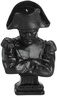 Trudon Napoléon Bust - Black أسود