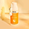 Ren Clean Skincare Glow Daily Vitamin C Gel Cream 50 مل