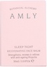 Amly Sleep Tight Rejuvenating Face Balm & Mask