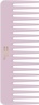 La Bonne Brosse The Detangling Comb Rose lilas