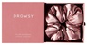 Drowsy Pillow Scrunchie - Damask Rose