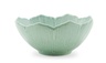 AQUAZZURA CASA CHERRY BLOSSOM FRUIT BOWL CELADON GREEN