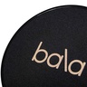 Bala Bala 7” Exercise Sliders - Charcoal carbón vegetal