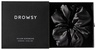 Drowsy Pillow Scrunchie - Black Jade