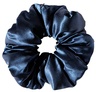 Drowsy Pillow Scrunchie - Midnight Blue