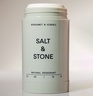 SALT & STONE Natural Deodorant Bergamotto e Hinoki