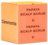 Ceremonia Papaya Scalp Scrub 236 مل