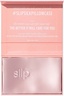 Slip Slip Pure Silk Pillowcase Queen BLANC