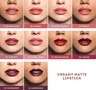 Nude By Nature Creamy Matte Lipstick 03 Rose Quartz