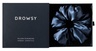 Drowsy Pillow Scrunchie - Midnight Blue