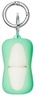 SIMIHAZE BEAUTY GLOW CASE Keychain - Clear Green 