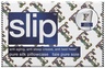 Slip slip pure silk initial collection queen pillowcase - white F