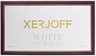 XERJOFF White on White