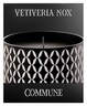 COMMUNE Vetiveria Nox Candle