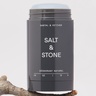 SALT & STONE Natural Deodorant Gel برغموت وهينوكي