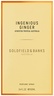 GOLDFIELD & BANKS INGENIOUS GINGER 100 ml