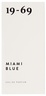 19-69 Miami Blue 100 مل