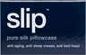 Slip Slip Pure Silk Pillowcase Queen البحرية
