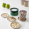 Jonathan Adler EDEN COASTERS