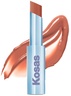 Kosas Wet Stick Moisturizing Shiny Sheer Lipstick Bikini Blaze